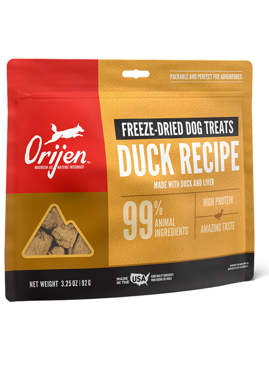 Duck Recipe